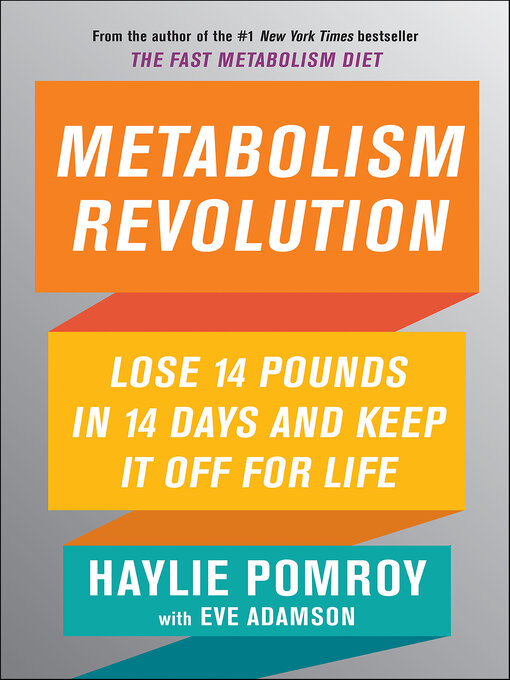 Title details for Metabolism Revolution by Haylie Pomroy - Available